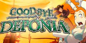 Slán Deponia