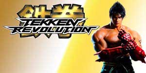 Tekken Réabhlóid