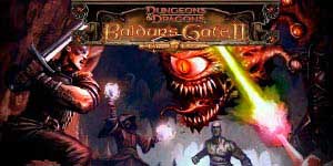 Eagrán feabhsaithe: Baldur Geata II