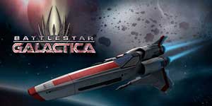 Battlestar Galactica Ar Líne 
