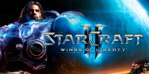 StarCraft 2 Wings na Saoirse 