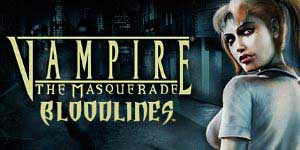 Vampire: An Masquerade fholaíocht