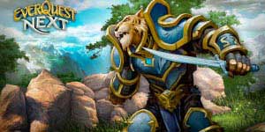 EverQuest Ar Aghaidh