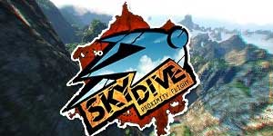 Skydive: Gaireacht Eitilte