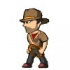 Cluichí Indiana Jones ar líne