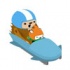 cluichí Bobsled 
