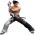 Cluichí Tekken líne 