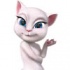 Mo Cluichí Talking Angela 