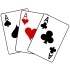 Cluichí Spider Solitaire ar líne 