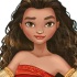 Cluichí Moana Disney Princess 