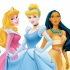Disney Cluichí Princess 