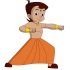 Cluichí Chhota Bheem 