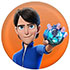 Trollhunters ar líne 
