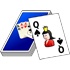 Solitaire ar líne. cluichí Solitaire 