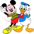 Cluichí Disney. Imir cluichí Disney ar líne 