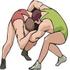 cluichí Wrestling 