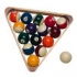 cluichí billiard 