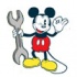 Cluichí Mickey Mouse 