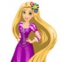 cluichí Rapunzel 