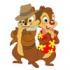 Chip agus Dale Cluichí 