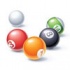 cluichí billiards Rúisis 
