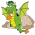 cluichí Dragons 