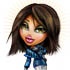 Bratz gléasadh suas cluichí 