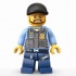 Cluichí Lego Cathrach ar líne 
