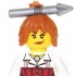 Lego cluichí Fighters Monster ar líne 