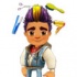 Cluichí Hairstyles ar líne 