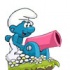 Smurfs Líne Cluichí