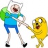 Na cluichí Adventure Time 