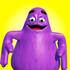 Cluichí Grimace 